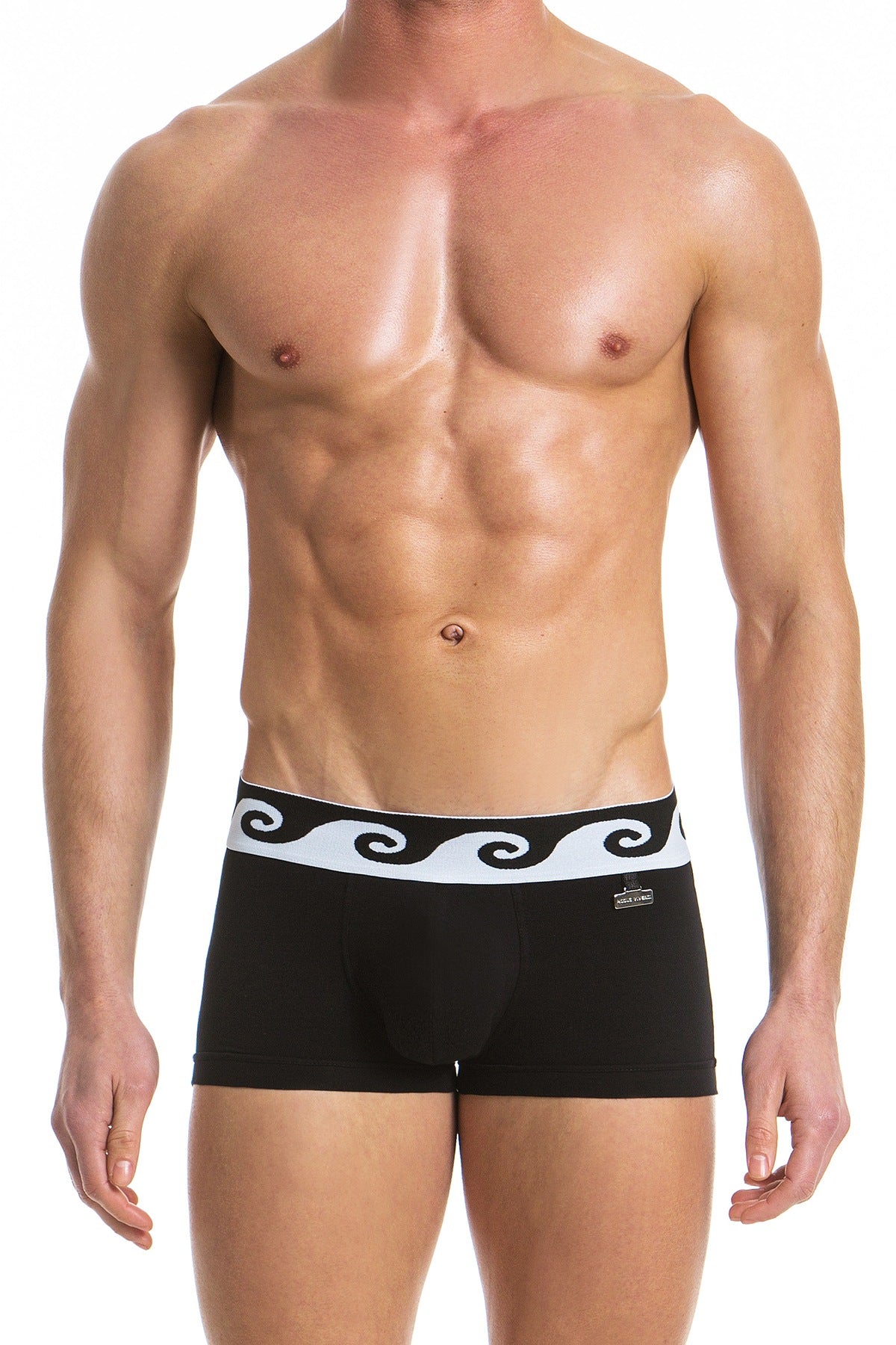 Modus Vivendi Black Iconic Low Rise Trunk