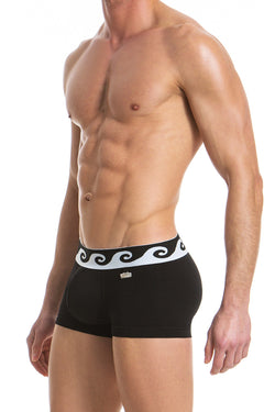 Modus Vivendi Black Iconic Low Rise Trunk thumbnail 2