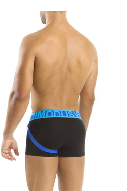 Modus Vivendi Black Leather Boost Boxer thumbnail 3