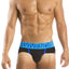 Modus Vivendi Black Leather Boost Jockstrap