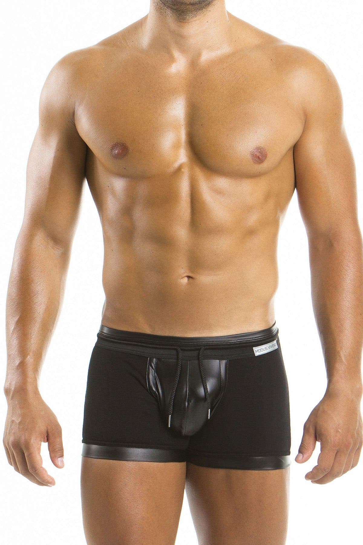 Modus Vivendi Black Military Boxer