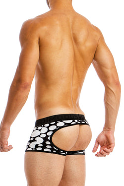 Modus Vivendi Black PolkaDot Bottomless Trunk thumbnail 2