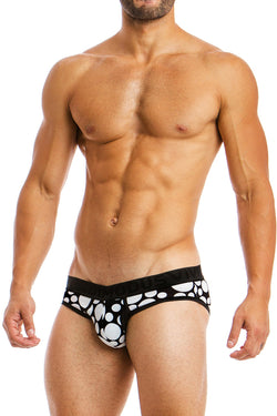 Modus Vivendi Black PolkaDot Brief thumbnail 2