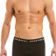 Modus Vivendi Black Seamless Boxer