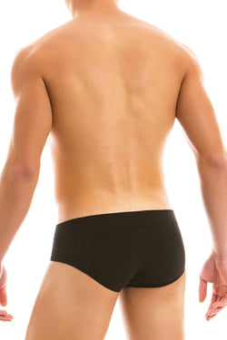 Modus Vivendi Black Seamless Classic Brief thumbnail 3
