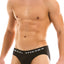 Modus Vivendi Black Seamless Mini Brief