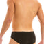Modus Vivendi Black Seamless Mini Brief