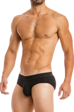 Modus Vivendi Black Silk Brief thumbnail 1