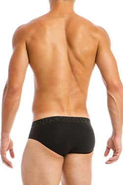 Modus Vivendi Black Silk Brief thumbnail 3