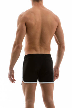 Modus Vivendi Black Sporty Swim Short thumbnail 3