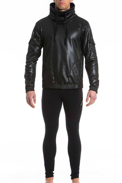 Modus Vivendi Black Tone 2 Tone Pullover thumbnail 4