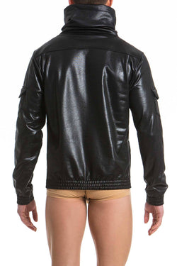 Modus Vivendi Black Tone 2 Tone Pullover thumbnail 3