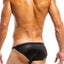 Modus Vivendi Black Tricky Convertible Swim Tanga