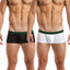 Modus Vivendi Black/White Low-Rise Trunk 2-Pack (Collection 1)