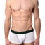Modus Vivendi Black/White Low-Rise Trunk 2-Pack (Collection 1)