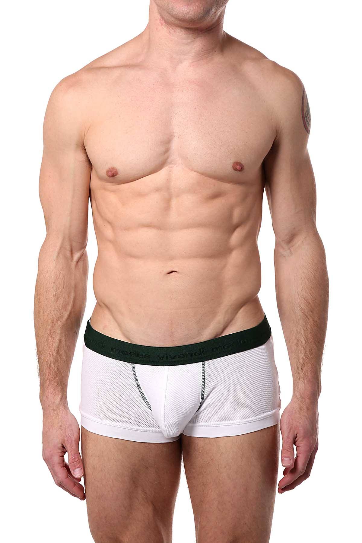 Modus Vivendi Black/White Low-Rise Trunk 2-Pack (Collection 1)