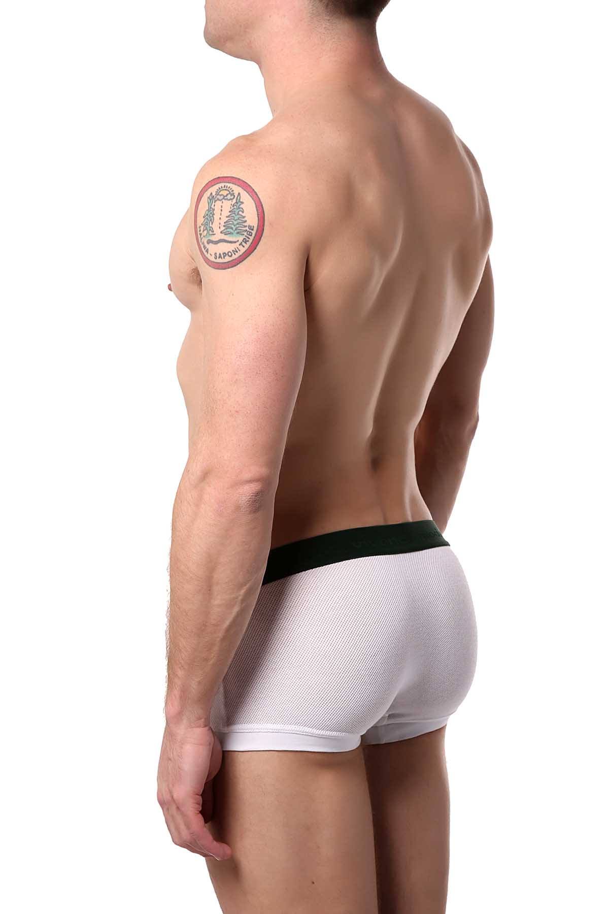 Modus Vivendi Black/White Low-Rise Trunk 2-Pack (Collection 1)