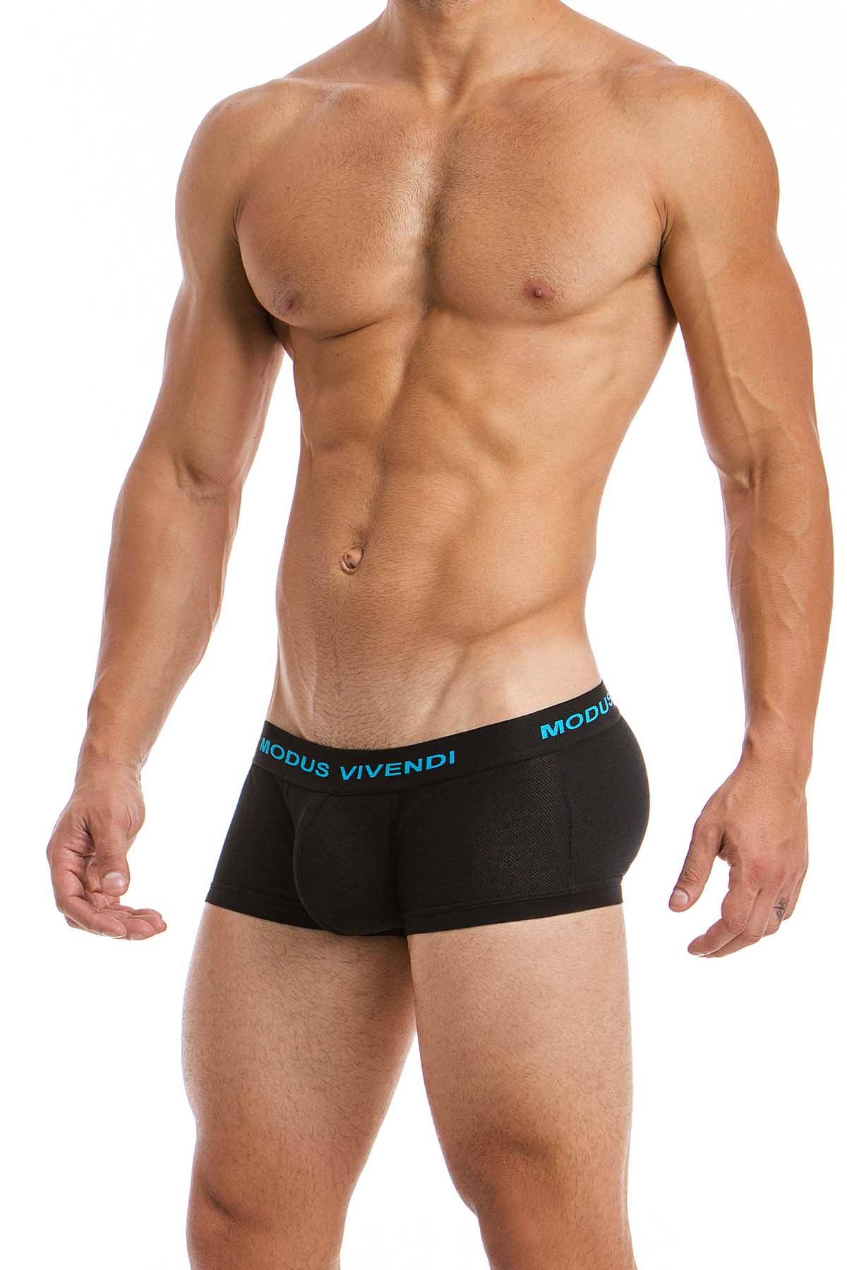 Modus Vivendi Black/White Low-Rise Trunk 2-Pack (Collection 2)