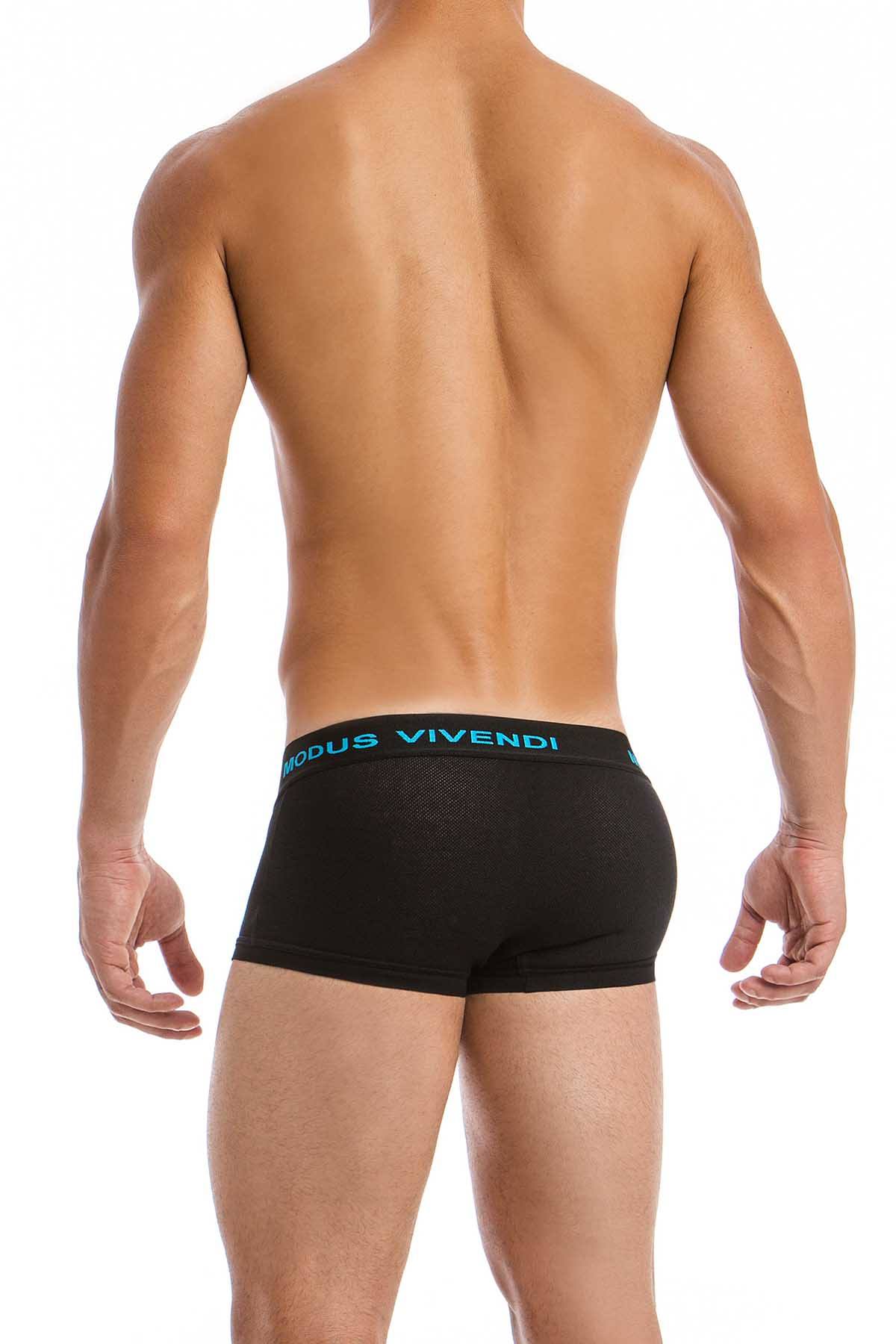 Modus Vivendi Black/White Low-Rise Trunk 2-Pack (Collection 2)