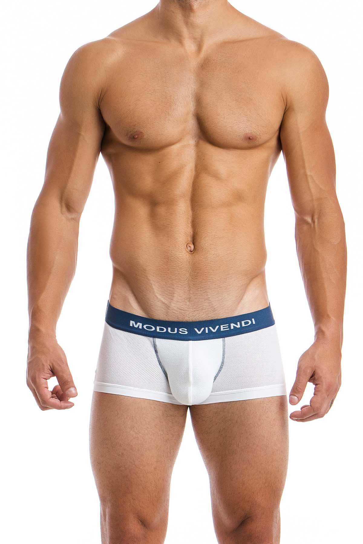 Modus Vivendi Black/White Low-Rise Trunk 2-Pack (Collection 2)