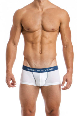 Modus Vivendi Black/White Low-Rise Trunk 2-Pack (Collection 2) thumbnail 3