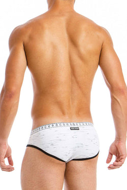 Modus Vivendi Black/White Measure Brief thumbnail 3