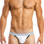 Modus Vivendi Black/White Measure Jockstrap