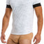 Modus Vivendi Black/White Measure Marine T-Shirt