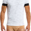 Modus Vivendi Black/White Measure Marine T-Shirt
