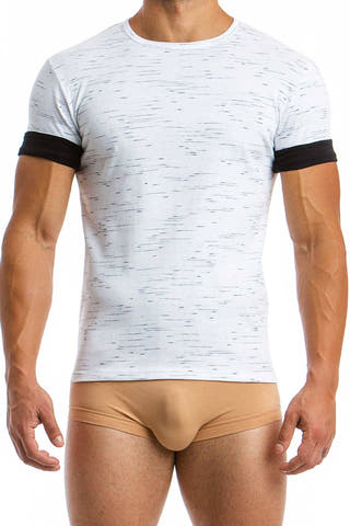 Modus Vivendi Black/White Measure T-Shirt
