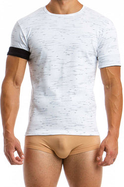 Modus Vivendi Black/White Measure T-Shirt thumbnail 2