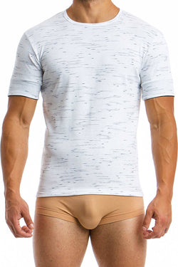 Modus Vivendi Black/White Measure T-Shirt thumbnail 3