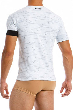 Modus Vivendi Black/White Measure T-Shirt thumbnail 4