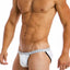 Modus Vivendi Black/White Measure Tanga-Brief