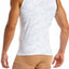 Modus Vivendi Black/White Measure Tank Top