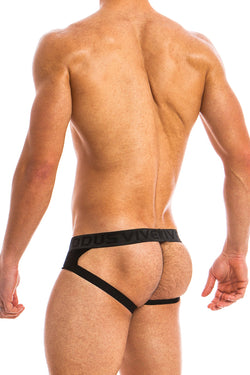Modus Vivendi Black Wolf Jockstrap thumbnail 3