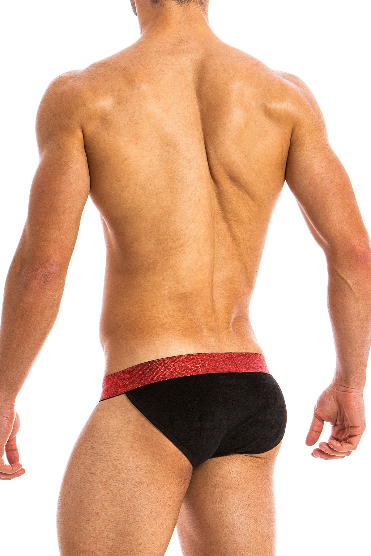Modus Vivendi Black X-LUX Sport Brief