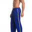 Modus Vivendi Blue 90's Hip-Hop Pant