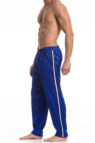 Modus Vivendi Blue 90's Hip-Hop Pant
