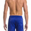 Modus Vivendi Blue 90's Hip-Hop Sweat Short
