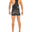 Modus Vivendi Blue Camo Desert Singlet