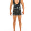 Modus Vivendi Blue Camo Desert Singlet