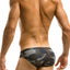 Modus Vivendi Blue-Camo Swim Brief