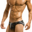 Modus Vivendi Blue-Camo Swim Brief
