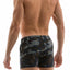Modus Vivendi Blue-Camo Swim Short