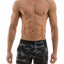 Modus Vivendi Blue-Camo Swim Short