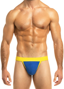 Modus Vivendi Blue Capsule Tanga Brief thumbnail 1