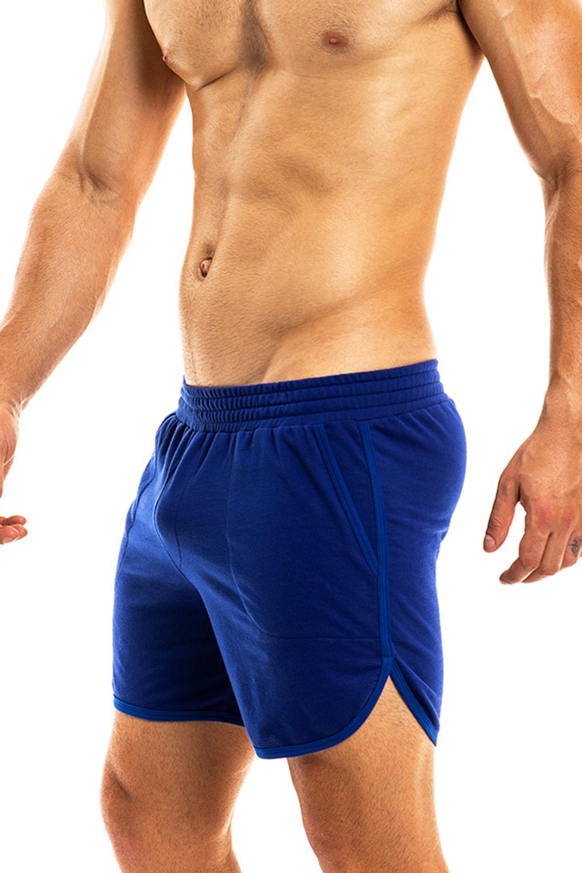 Modus Vivendi Blue Capsule Training Short