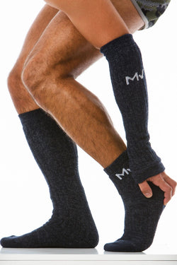 Modus Vivendi Blue Double Use Socks thumbnail 1