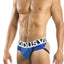 Modus Vivendi Blue Leather Boost Jockstrap
